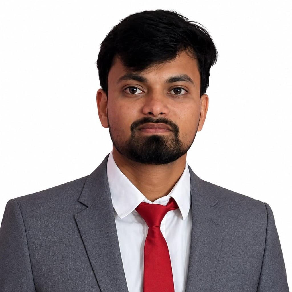 Mr. Krishna Kumar, Founder & Managing Director of MM Physiotherapy