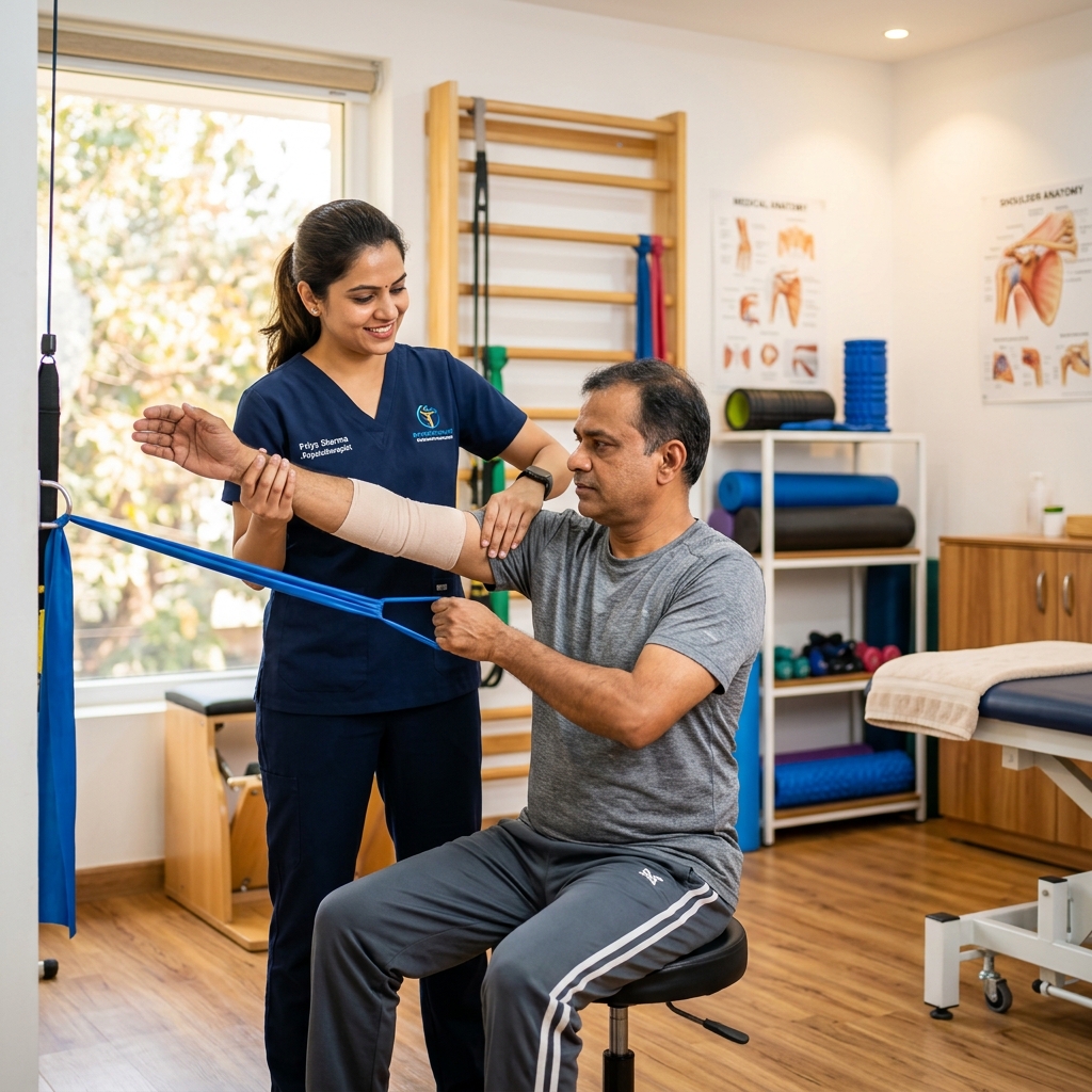 Facial & Neuro Rehab